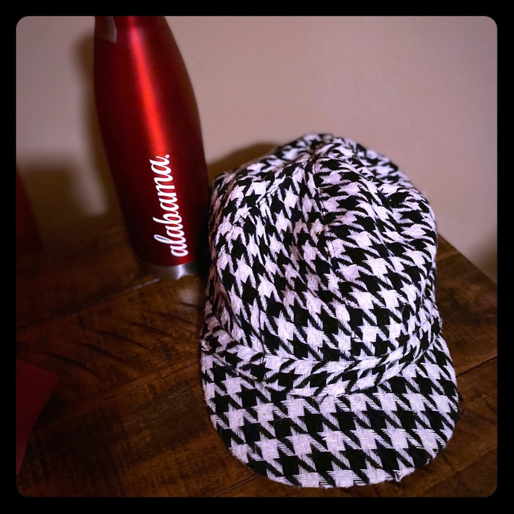 NWOT BAMA Houndstooth.